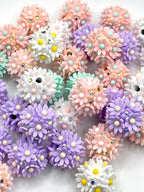 I Can Buy Myself Flowers 2.0 Luxury Acrylic Beads