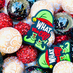 Small Red Christmas Bead Bundle