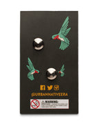 HUMMINGBIRD PIN