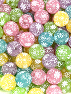 Fading Like A Flower Luxury Beads
