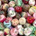 Bed Of Roses 2.0 Acrylic Beads