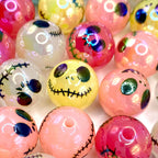 I've Got A Bone To Pick With You Acrylic Beads