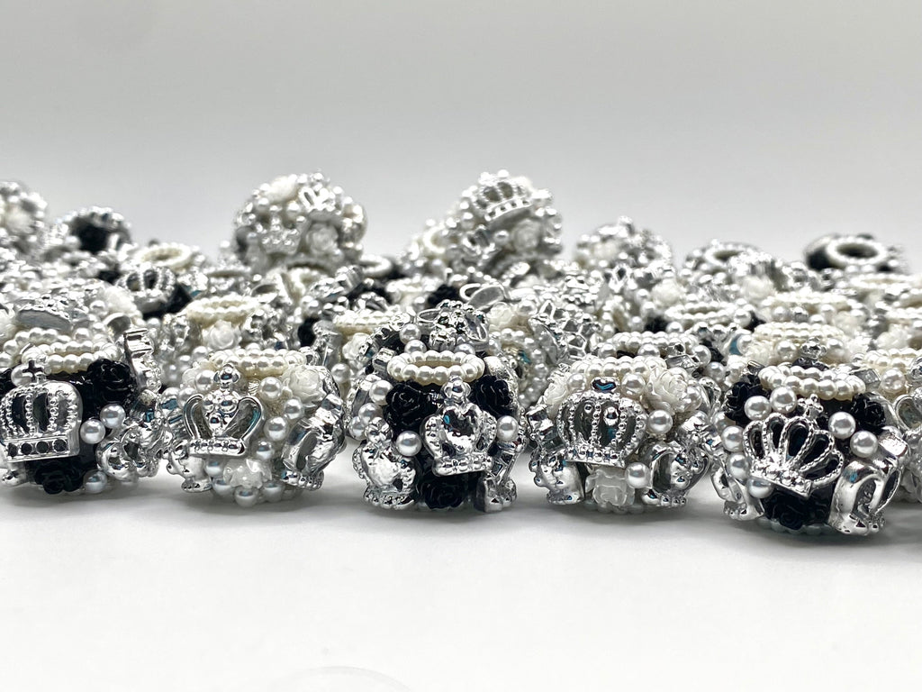 A King is Not Complete Without His Queen Fancy Beads