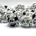 A King is Not Complete Without His Queen Fancy Beads