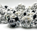 A King is Not Complete Without His Queen Fancy Beads
