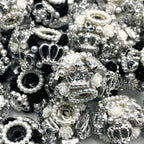 A King is Not Complete Without His Queen Fancy Beads