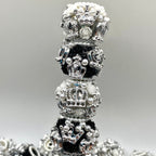 A King is Not Complete Without His Queen Fancy Beads