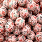 P455 BLUSH BOHO CACTUS 15MM PRINT (10ct)