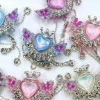 Hearts on Fire Luxury Rhinestone Beads
