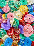 Cowboy Hats Acrylic Beads