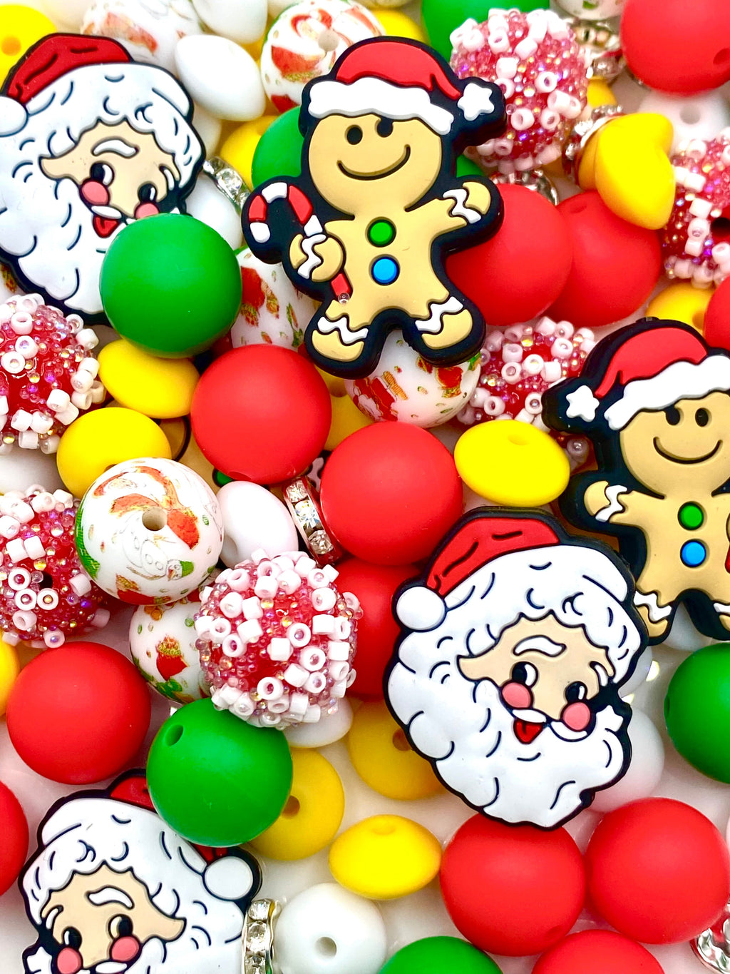 50pcs Bead Bundle 101