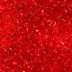TOHO TR-08-5B   8/0 Transparent Ruby Seed Beads, 5 or 10 Grams