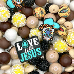 30pcs Bead Bundle 129