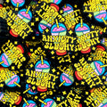 Anxiety Slushy Silicone Focal Beads