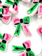 Are People Born Wicked? Silicone Focal Beads