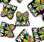 Awareness Mama 2.0 Silicone Focal Beads