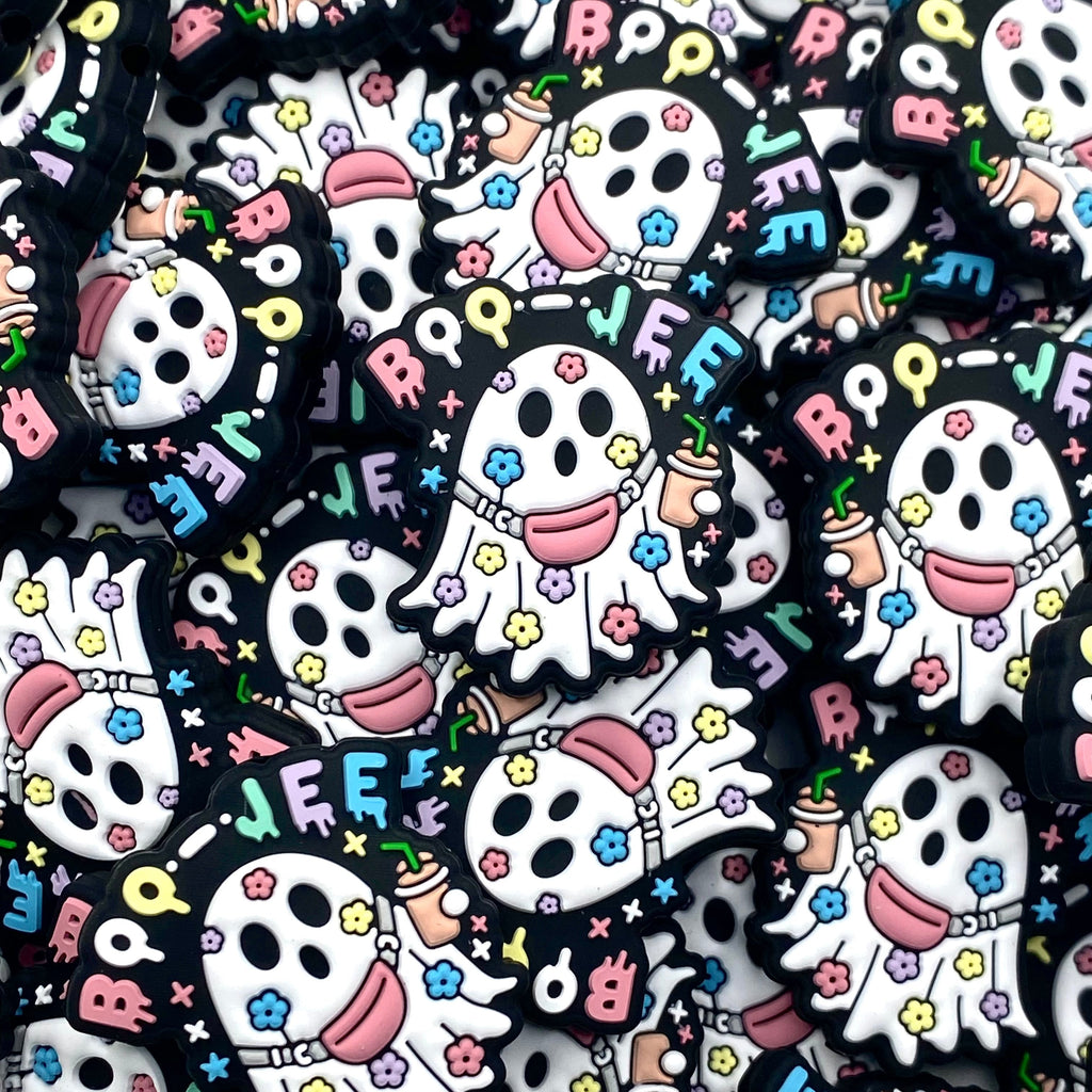 Bad & Boo-Jee Silicone Focal Beads