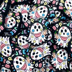 Bad & Boo-Jee Silicone Focal Beads