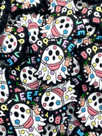 Bad & Boo-Jee Silicone Focal Beads