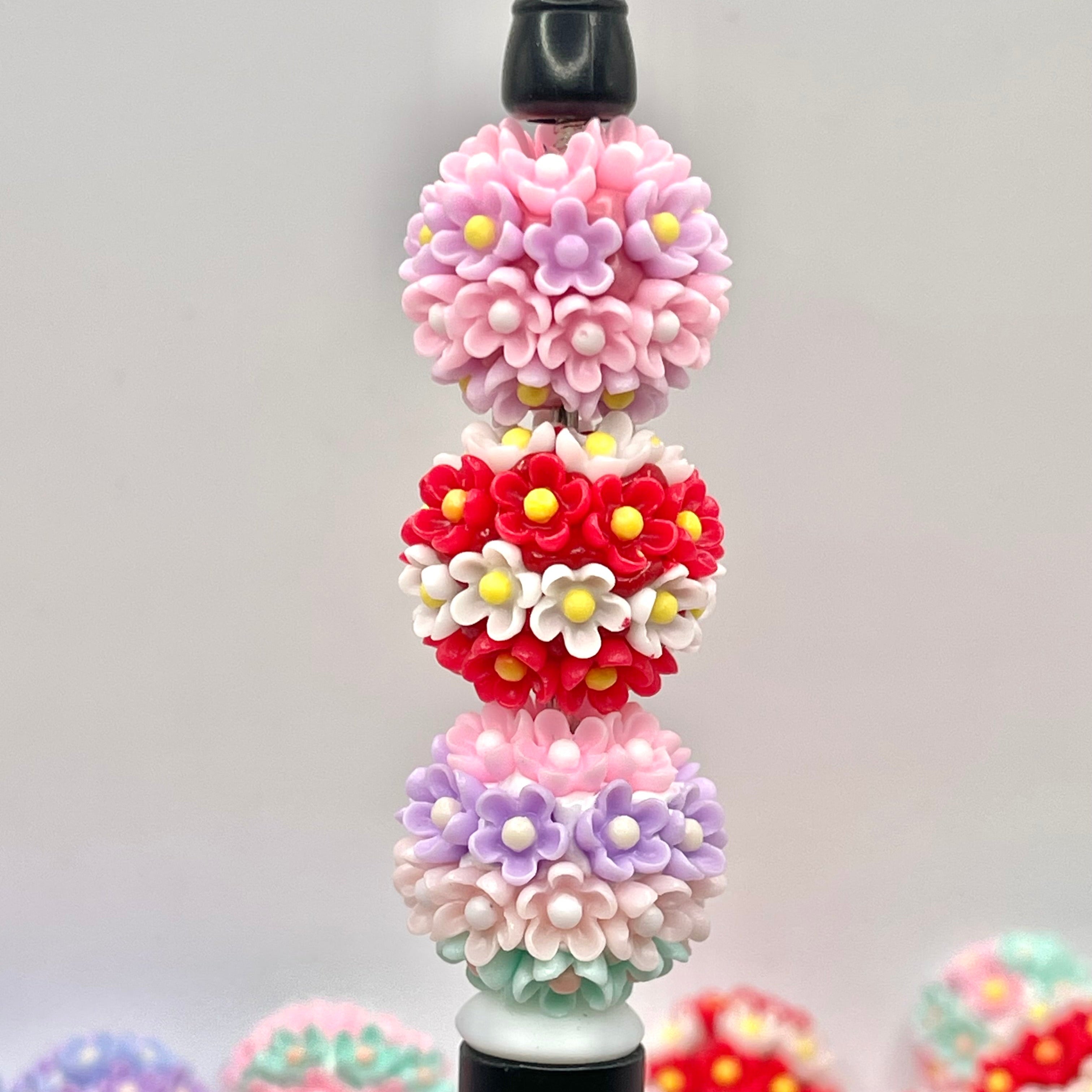 If You Can Dream It, You Can Do It Luxury Acrylic Beads