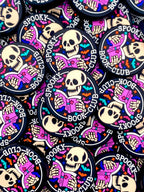 SPOOKY BOOK CLUB SILICONE FOCAL D188 (1ct)