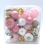 40pcs Box Bead Bundle 203