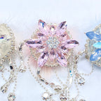 Fancy Flower Luxury Beads