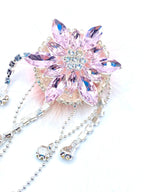 Fancy Flower Luxury Beads