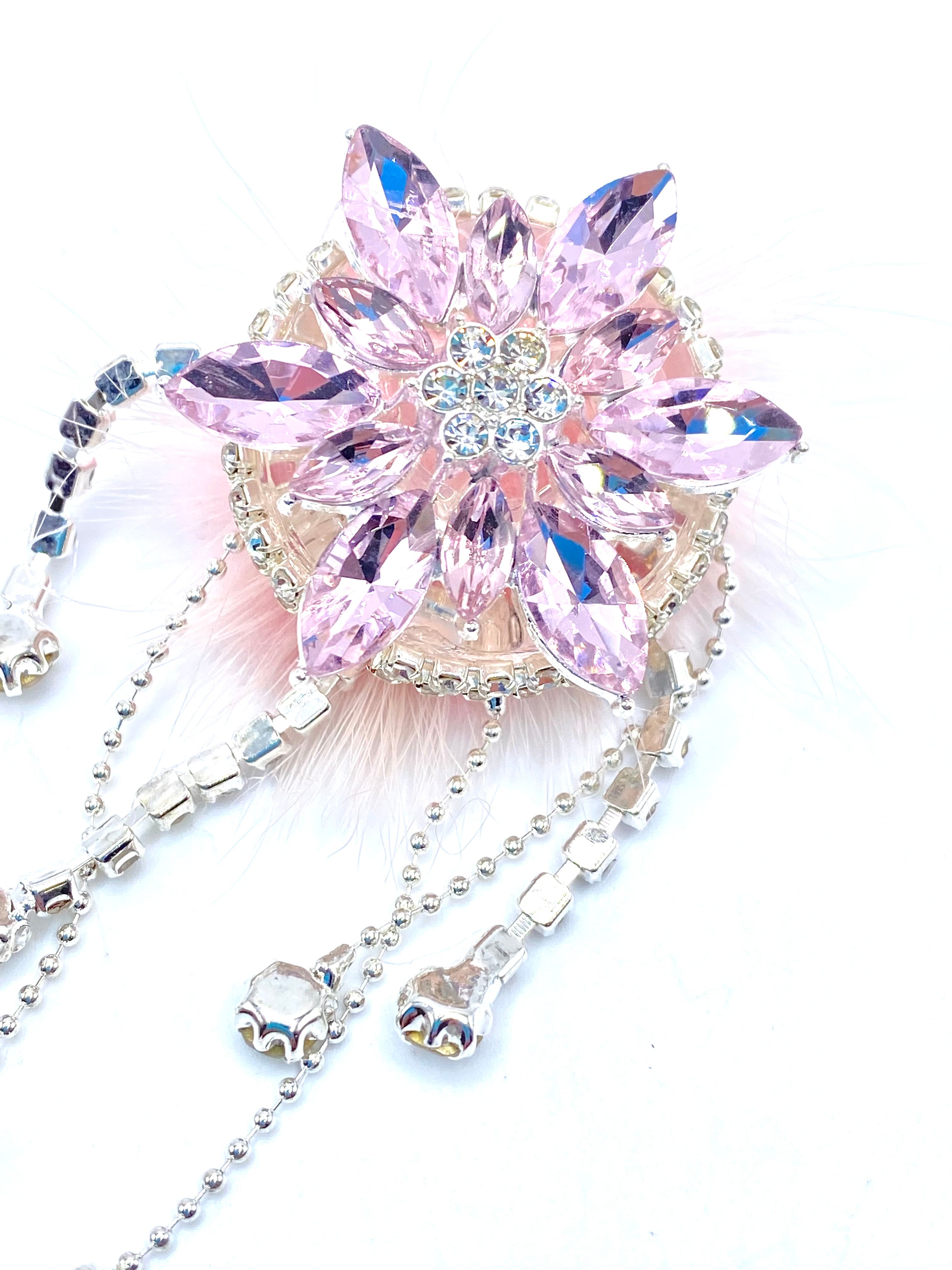 Fancy Flower Luxury Beads