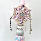 Fancy Flower Luxury Beads