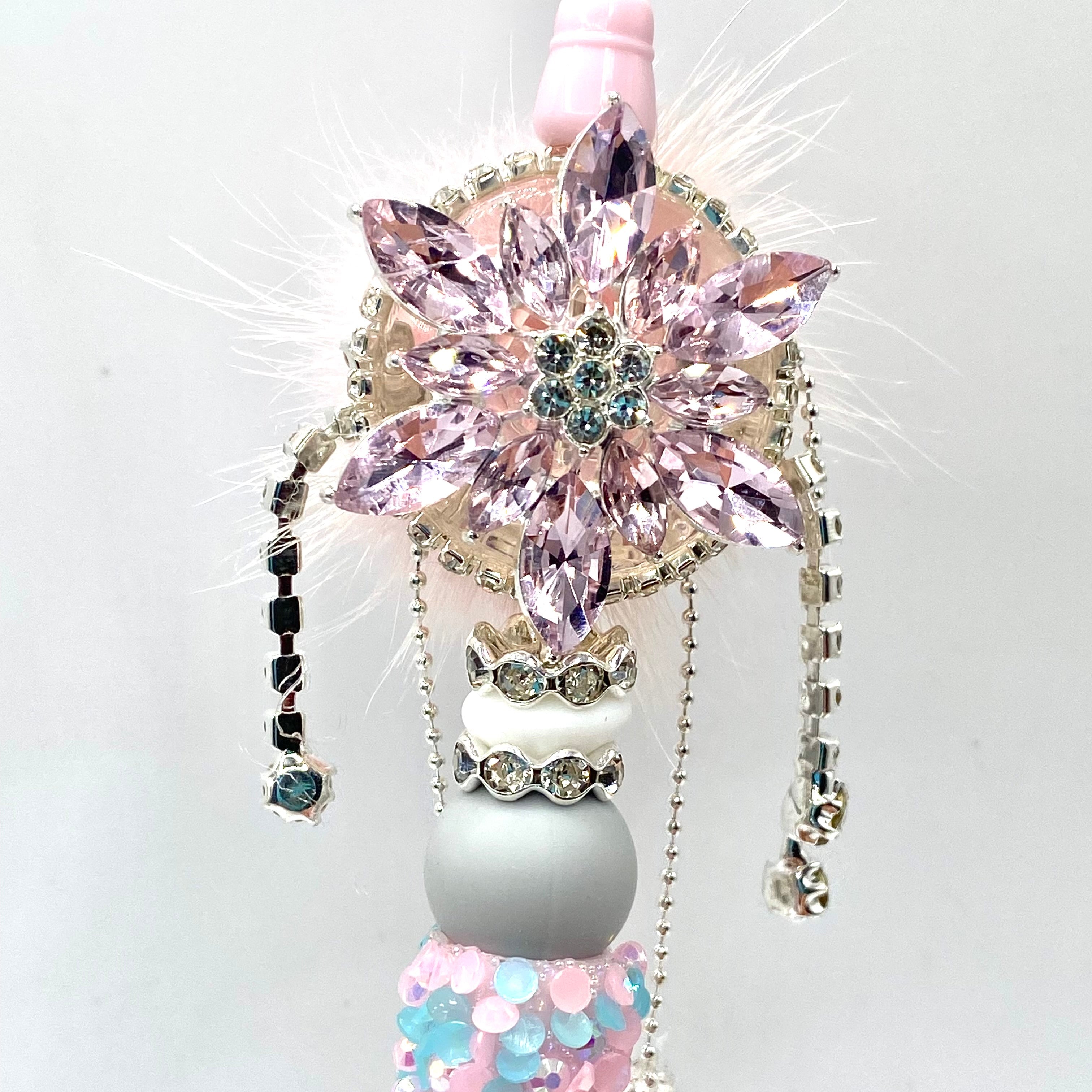 Fancy Flower Luxury Beads
