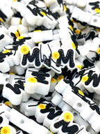 A Mother's Love is Like No Other Silicone Focal Beads