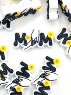 A Mother's Love is Like No Other Silicone Focal Beads