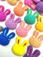 Easter Bunny Squad Acrylic Beads