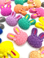 Easter Bunny Squad Acrylic Beads