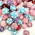 No Rose Without a Thorn Luxury Acrylic Beads