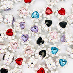 Heart of a Diamond Luxury Beads