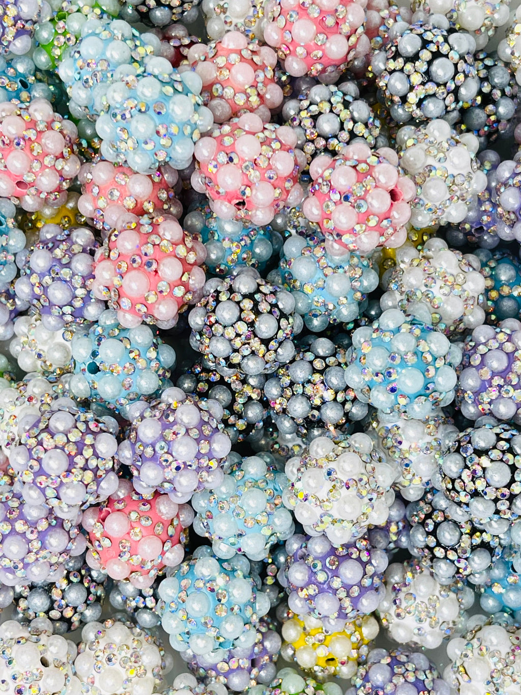 Gem of Queens Luxury Beads