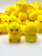 Angry Bird 3D Silicone Focal Beads