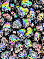 Heart Breaker Acrylic Beads