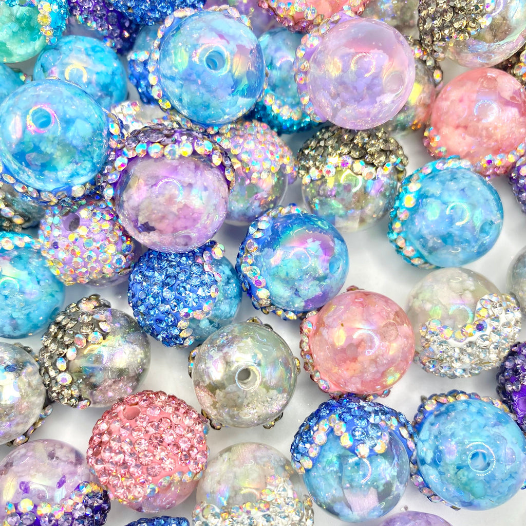 Enchanted Mermaid Luxury Beads 2.0