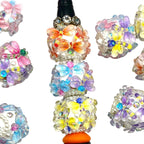 A Dragonfly Will Appear When a Visitor from Heaven is Near Fancy Beads
