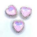 The Strongest Hearts Have The Most Scars Fancy Beads