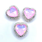 The Strongest Hearts Have The Most Scars Fancy Beads