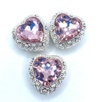The Strongest Hearts Have The Most Scars Fancy Beads