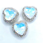 The Strongest Hearts Have The Most Scars Fancy Beads