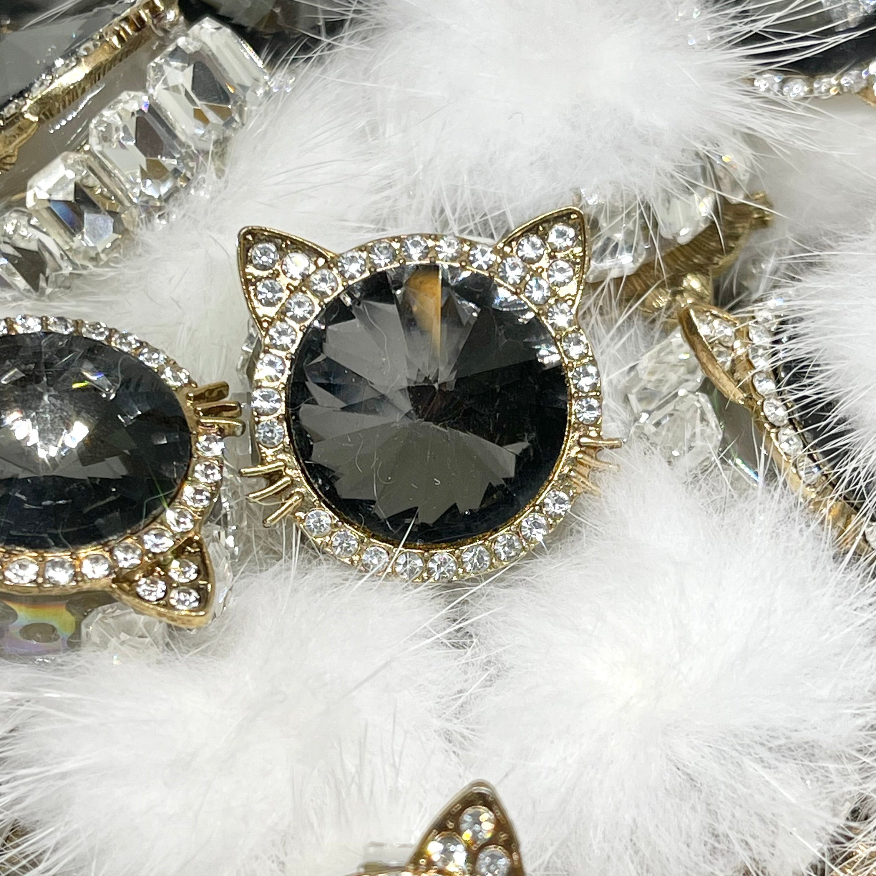 Bahiti The Cat Luxury Beads