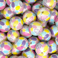 Easter Eggs Acrylic Beads