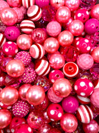 20mm Random Mix Beads 101