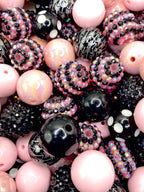 20mm Random Mix Beads 100